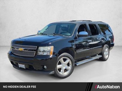 Used 2014 Chevrolet Suburban LTZ