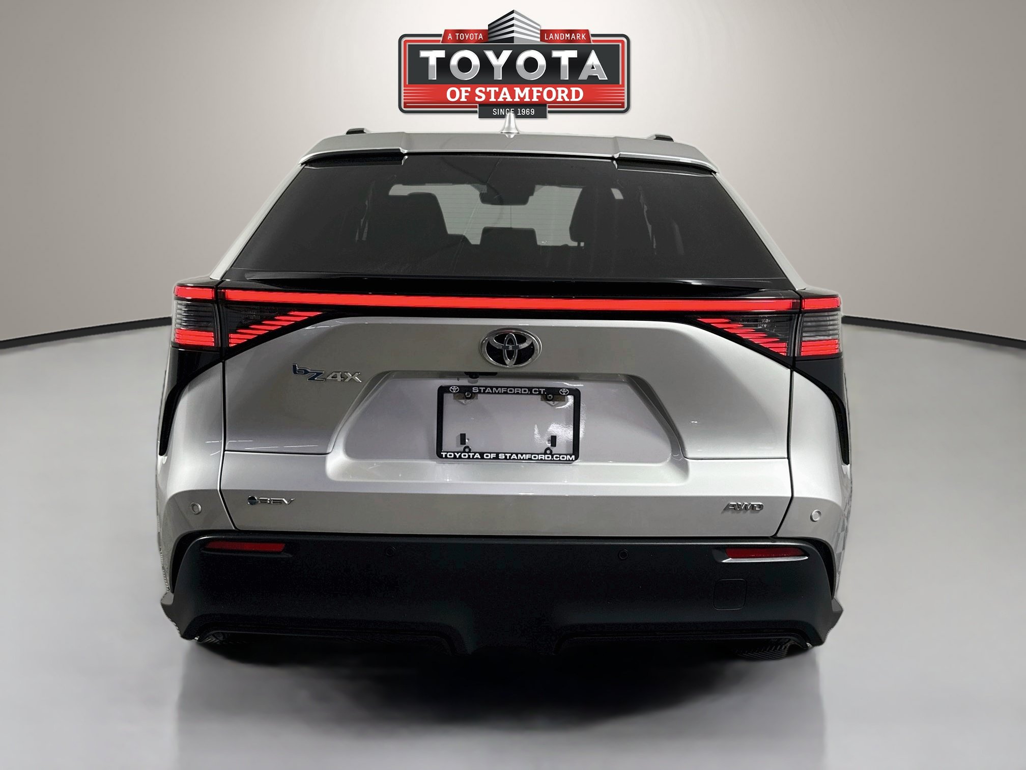 Certified 2024 Toyota bZ4X AWD w/ Weather Package image 6