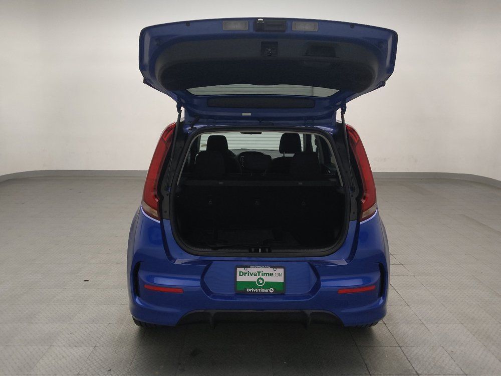 Used 2020 Kia Soul GT-Line w/ GT 2.0L Power Sunroof Package FWD image 29