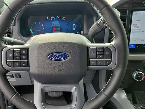 New 2024 Ford F150 XLT w/ Equipment Group 303A High image 10