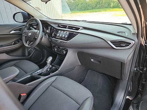 Used 2023 Buick Encore GX Select w/ Sport Touring Package FWD image 34