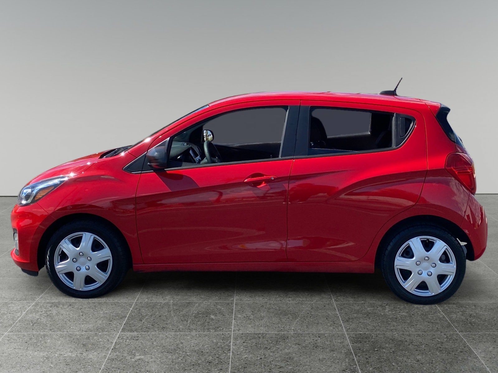 Used 2020 Chevrolet Spark LS FWD image 2