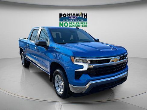 Used 2025 Chevrolet Silverado 1500 LT AWD/4WD image 23