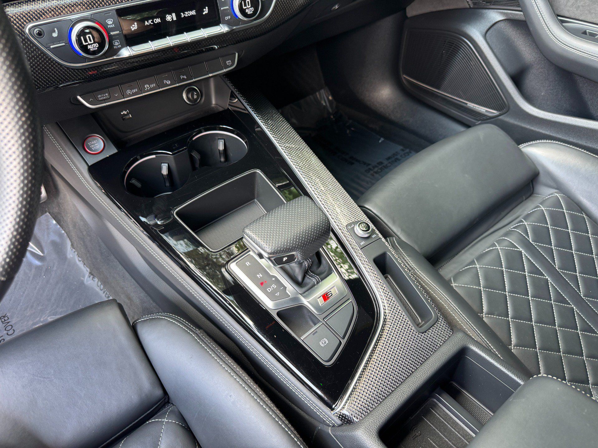 Used 2021 Audi S5 Prestige w/ Prestige Package AWD/4WD image 39