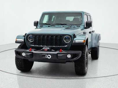 New 2026 Jeep Gladiator Rubicon