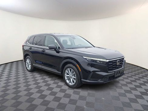 Used 2025 Honda CR-V EX-L image 4