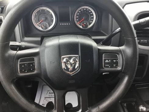 Used 2017 RAM 2500 Tradesman w/ Chrome Appearance Group AWD/4WD image 14