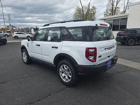 Used 2023 Ford Bronco Sport AWD/4WD image 7