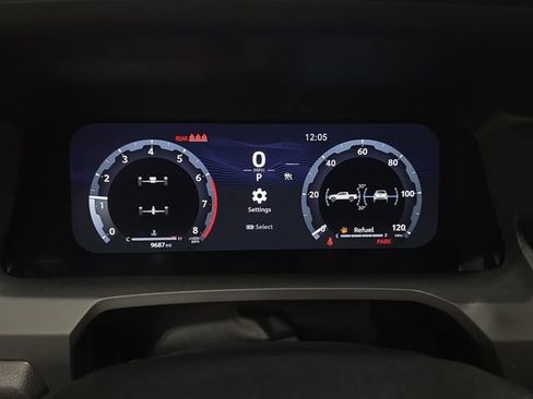 Certified 2025 Toyota Tacoma TRD Sport AWD/4WD image 16