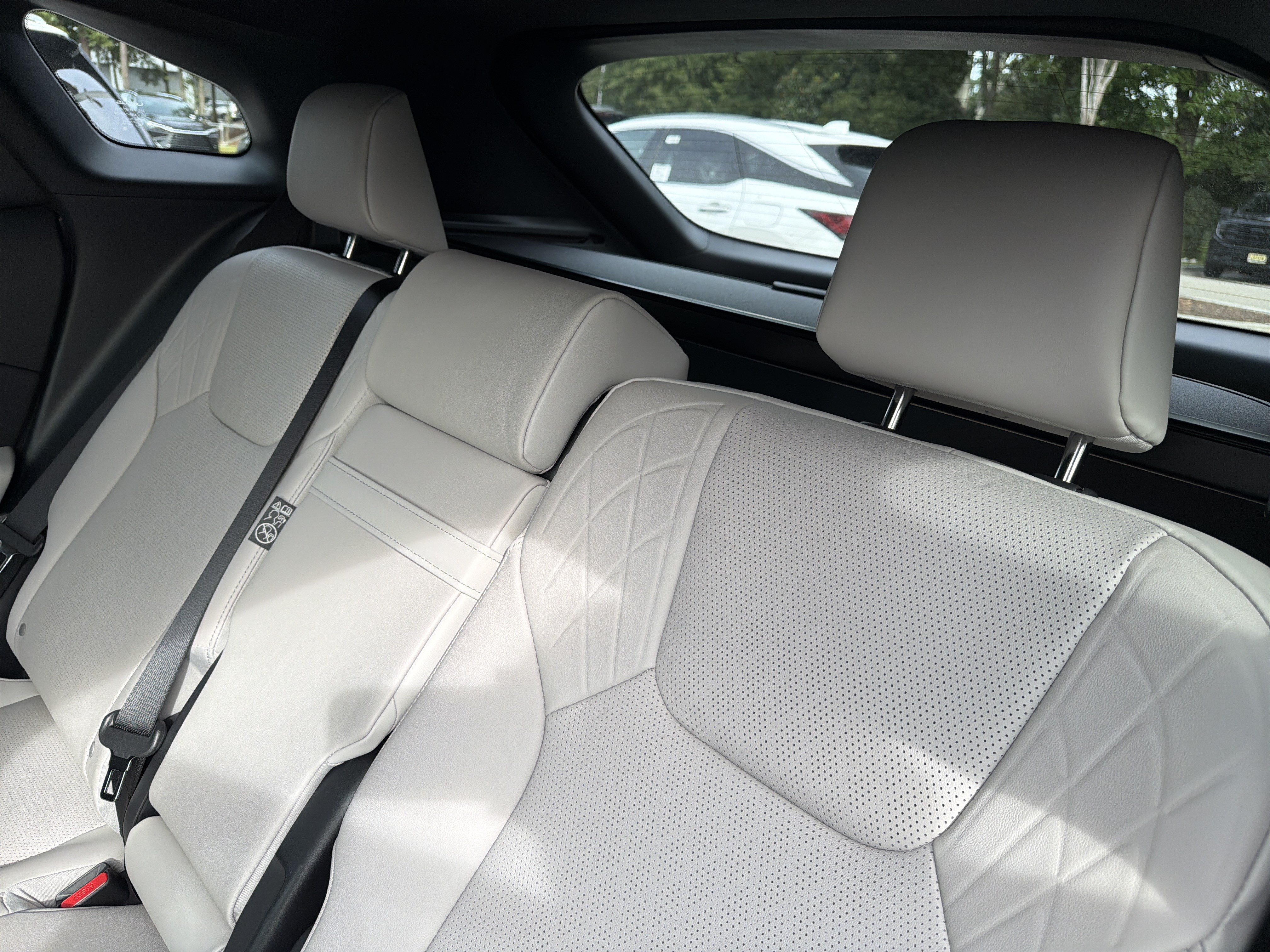 New 2026 Lexus RX 350 Premium Plus FWD image 24