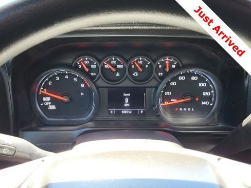 Used 2022 Chevrolet Silverado 1500 Custom image 5
