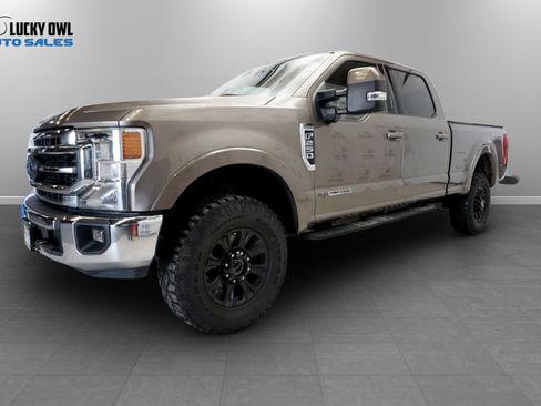 Used 2022 Ford F250 Lariat w/ Tremor Off-Road Package AWD/4WD image 32