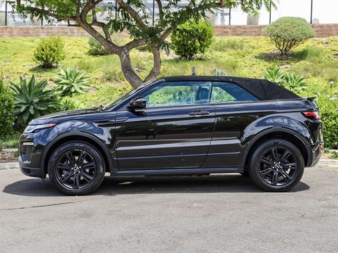 Used 2017 Land Rover Range Rover Evoque HSE Dynamic AWD/4WD image 2