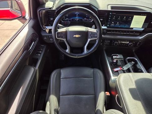 Used 2023 Chevrolet Silverado 1500 LTZ w/ Z71 Off-Road Package image 12