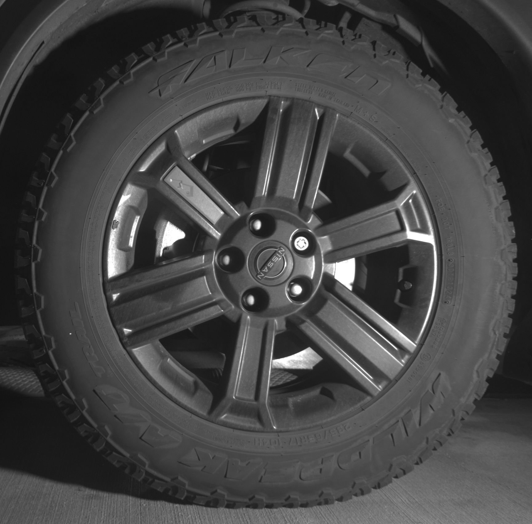 Used 2025 Nissan Rogue SV AWD/4WD image 9