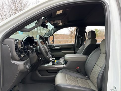 Used 2024 Chevrolet Silverado 1500 ZR2 w/ ZR2 Bison Edition image 27