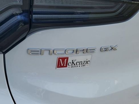 New 2026 Buick Encore GX Avenir image 27