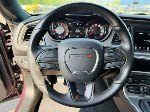 Used 2022 Dodge Challenger R/T w/ Blacktop Package image 17