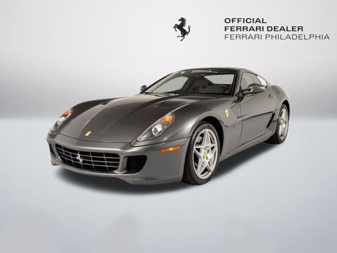 Used 2007 Ferrari 599 GTB Fiorano image 23
