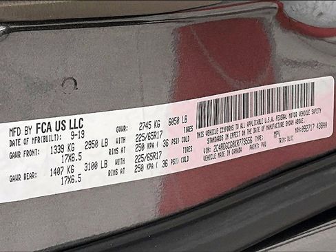 Used 2019 Dodge Grand Caravan SXT image 18