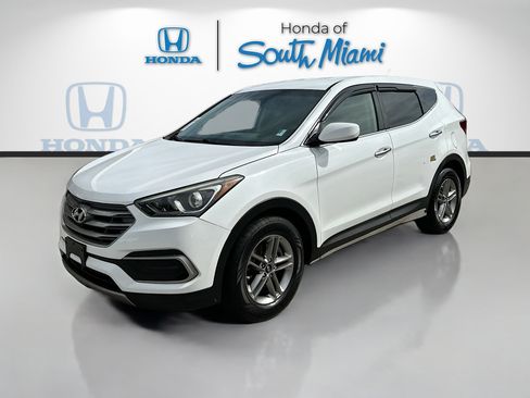 Used 2018 Hyundai Santa Fe Sport image 3