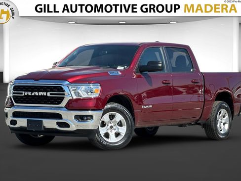 Used 2022 RAM 1500 Big Horn image 1