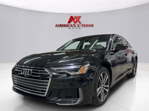 Used 2019 Audi A6 3.0T Premium Plus w/ Premium Plus Package image 4
