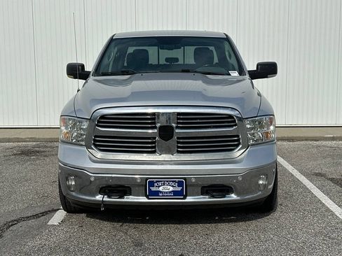 Used 2016 RAM 1500 Big Horn AWD/4WD image 11