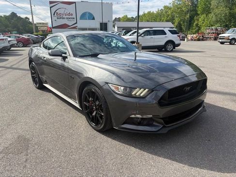 Used 2017 Ford Mustang GT w/ Black Accent Package RWD image 26