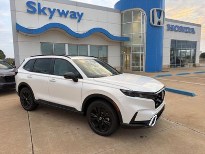 New 2026 Honda CR-V Sport Touring