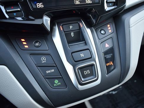 Used 2025 Honda Odyssey EX-L image 9