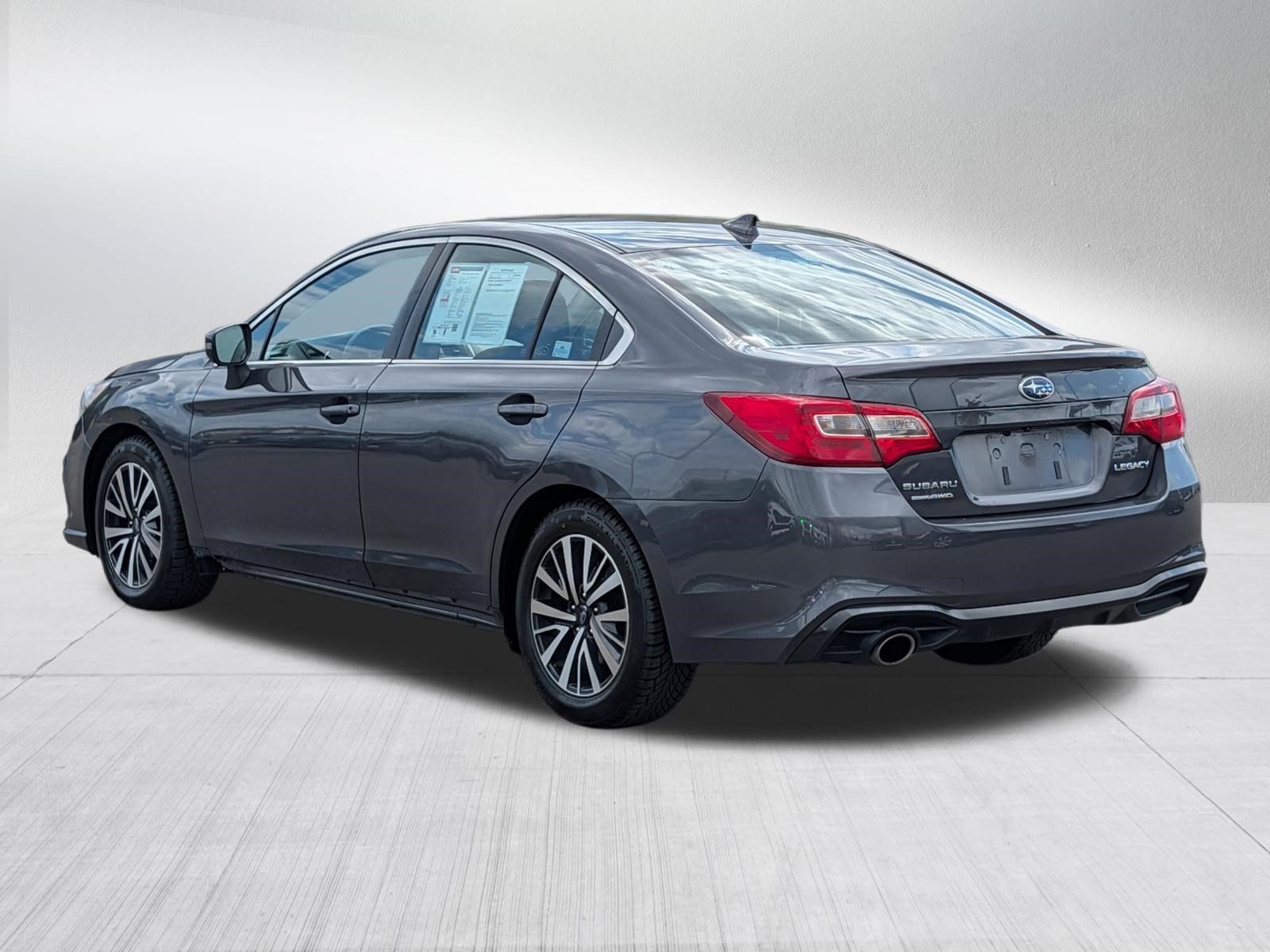Used 2018 Subaru Legacy 2.5i Premium w/ Eyesight & BSD & Rcta & HBA AWD/4WD image 3