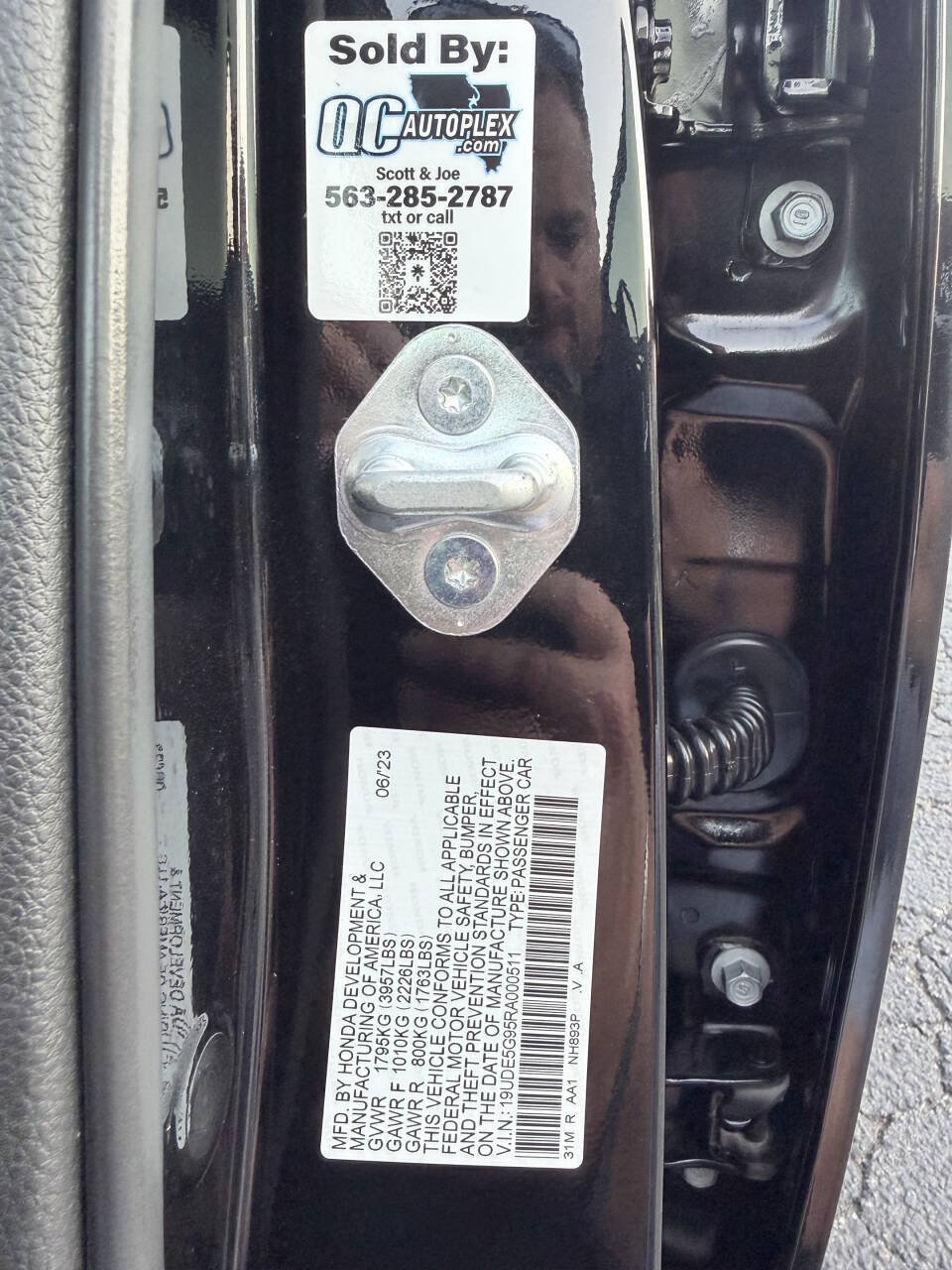 Used 2024 Acura Integra Type S FWD image 28