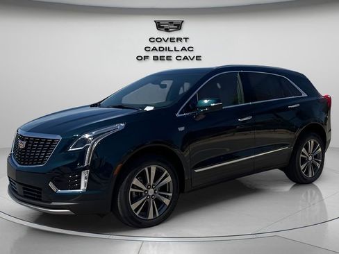 New 2026 Cadillac XT5 Premium Luxury w/ Driver Assist Package image 3