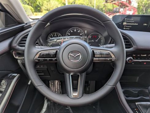 New 2026 MAZDA MAZDA3 Carbon AWD/4WD image 15