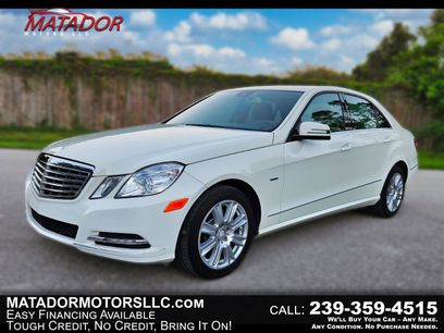 Used 2012 Mercedes-Benz E 350 4MATIC Sedan w/ Premium 1 Pkg