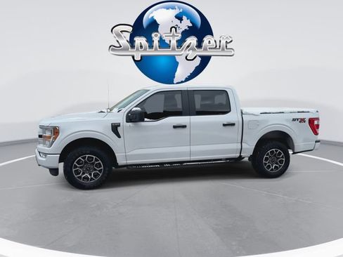 Used 2021 Ford F150 XL w/ STX Appearance Package image 6