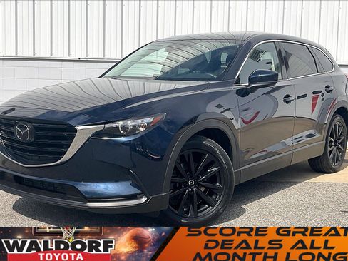 Used 2023 MAZDA CX-9 Touring Plus image 2