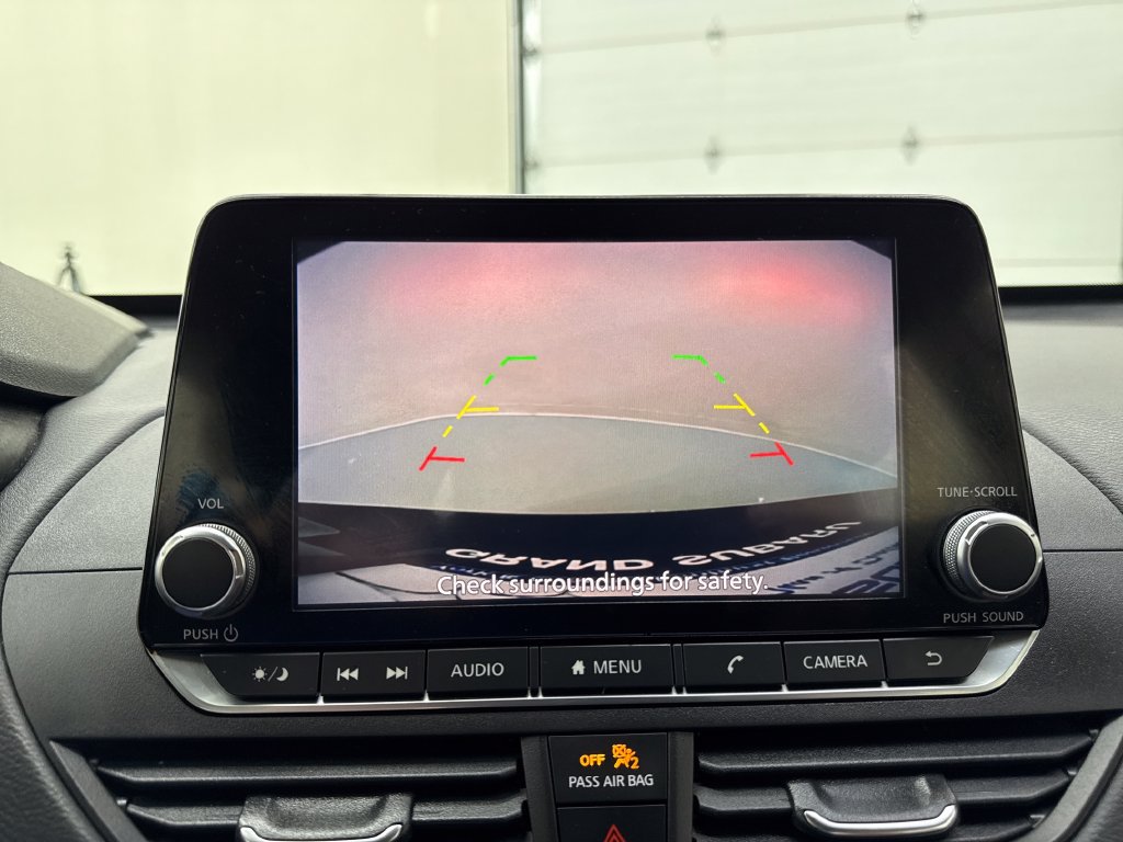 Used 2021 Nissan Altima 2.5 SV FWD image 20