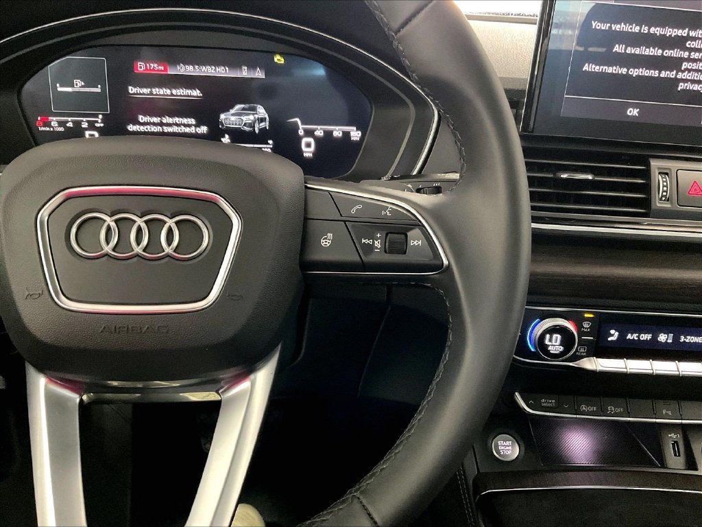 Used 2025 Audi Q5 2.0T Premium Plus AWD/4WD image 24