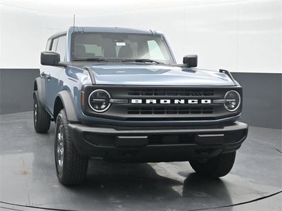 New 2025 Ford Bronco Big Bend