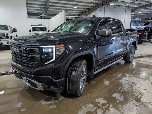 Used 2023 GMC Sierra 1500 Denali Ultimate image 6