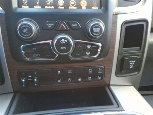 Used 2016 RAM 2500 Laramie w/ Sport Appearance Group image 22