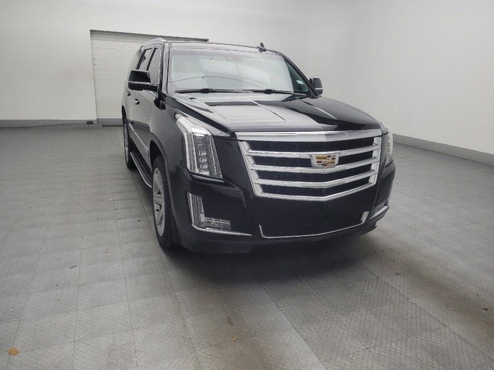 Used 2019 Cadillac Escalade Luxury RWD image 13