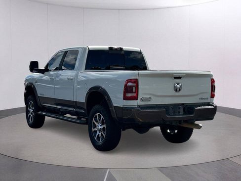 Used 2023 RAM 2500 Limited AWD/4WD image 3