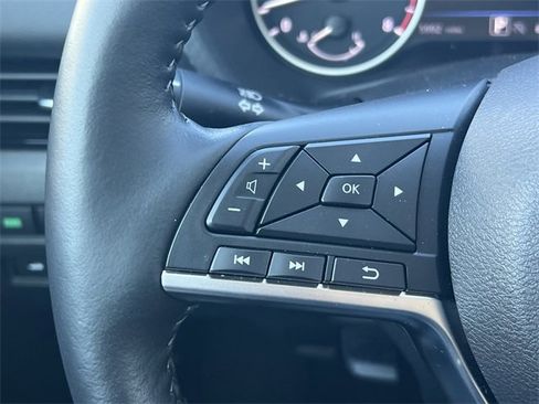 Certified 2025 Nissan Sentra SV w/ All-Weather Package image 11