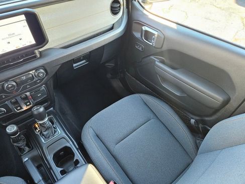New 2026 Jeep Wrangler Sport S image 12