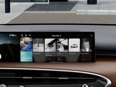 New 2026 Genesis GV70 2.5T Advanced AWD/4WD image 29