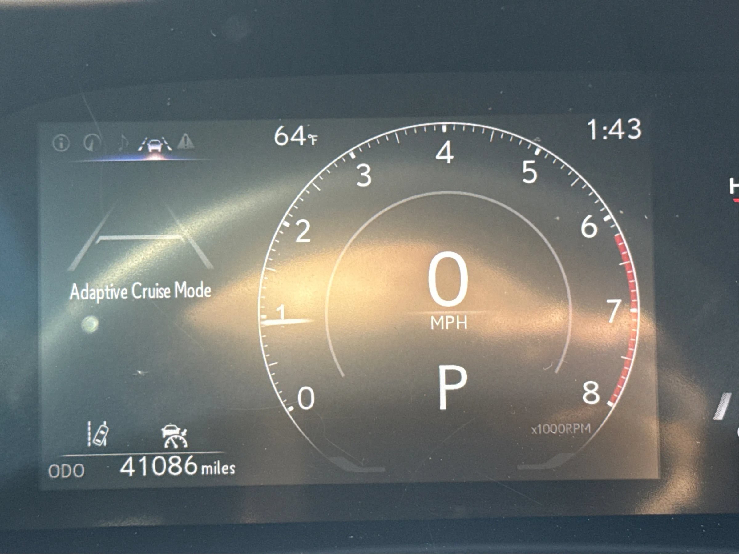 Used 2024 Lexus TX 350 AWD w/ Cold Weather Package image 15