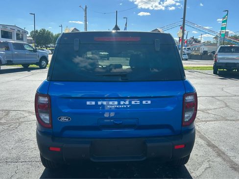 New 2026 Ford Bronco Sport Outer Banks w/ Outer Banks Tech Package+ AWD/4WD image 4